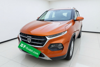 宝骏510 2017款 1.5L 自动时尚型
