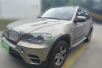 宝马X5(进口) 2011款 xDrive35i 领先型