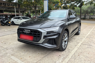 奥迪Q8 2019款 55 TFSI 臻选动感型