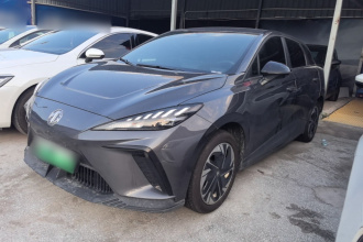 名爵 MG4 EV 2023款 415km 出海冠军行政版