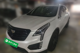 凯迪拉克XT5 2018款 25T 豪华型