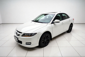 马自达6 2015款 2.0L 自动经典型