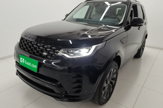 路虎 发现 2023款 改款 360PS R-Dynamic S