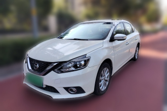 日产 轩逸 2019款 1.6XV CVT智联尊享版 国VI
