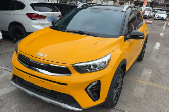 起亚 奕跑 2021款 1.4L CVT趣享天窗款