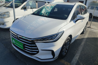 比亚迪 宋MAX 2021款 升级版 1.5T 自动豪华型 7座
