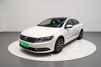 一汽-大众CC 2016款 2.0TSI 豪华型
