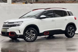 雪铁龙 天逸 C5 AIRCROSS 2017款 350THP 豪华型