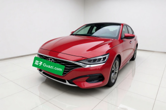 现代 菲斯塔 2019款 280TGDi 智速版 国V