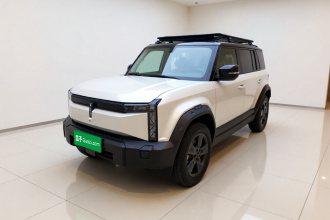 iCAR 03 2024款 501km 两驱长续航版