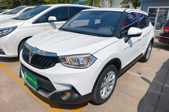 中华V3 2016款 1.5L 自动精英型