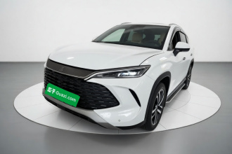 比亚迪 宋L DM-i 2024款 112km 超越型