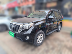 丰田 普拉多 2016款 2.7L 自动豪华版