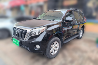 丰田 普拉多 2016款 2.7L 自动豪华版