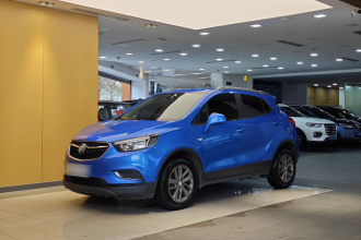 别克 昂科拉 2017款 18T 自动两驱都市领先型