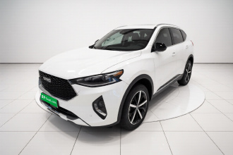 哈弗F7 2019款 1.5T 两驱i潮 国VI