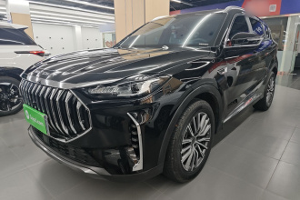 捷途X70 PLUS 2025款 冠军版 1.5T DCT冠军MAX 5座