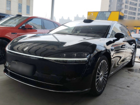 鸿蒙智行 享界S9T 2025款 增程 Ultra长续航版