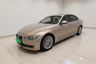 宝马3系 2014款 320Li 豪华设计套装