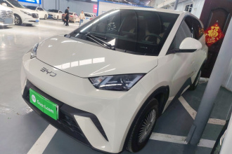 比亚迪 海鸥 2025款 305km 活力版