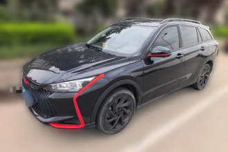 东风风神 奕炫GS 2021款 230T 自动追星武士版