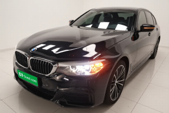 宝马5系 2019款 改款 530Li 领先型 M运动套装