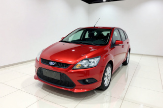 福特 福克斯 2013款 两厢经典 1.8L 自动百万纪念版
