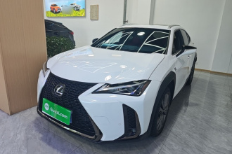 雷克萨斯UX 2020款 改款 200 F SPORT版