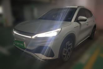 比亚迪 元PLUS 2022款 510KM 旗舰型