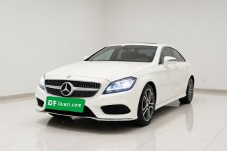 奔驰CLS 2015款 CLS 260