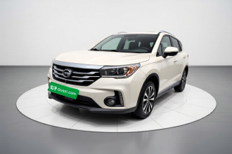 广汽传祺 传祺GS4 2017款 235T 自动两驱豪华智联版