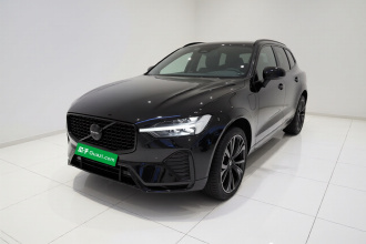 沃尔沃XC60新能源 2025款 插电式混动 长续航四驱智远极夜黑版