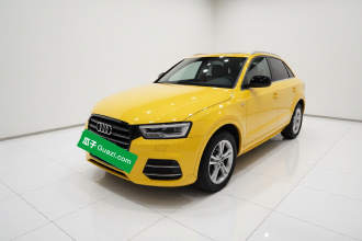 奥迪Q3 2018款 30周年年型 30 TFSI 时尚型