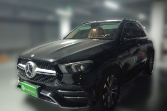 奔驰GLE 2022款 GLE 350 4MATIC 时尚型