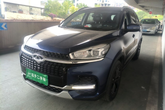 奇瑞 瑞虎8 2020款 1.5TCI 手动特供版 7座