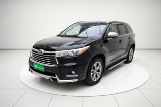 丰田 汉兰达 2017款 2.0T 四驱精英版 7座