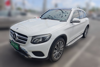 奔驰GLC 2017款 GLC 200 4MATIC