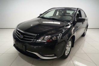 吉利汽车 帝豪 2016款 三厢 1.5L 手动豪华型