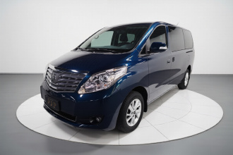 东风风行 菱智PLUS 2021款 旅行版 2.0L 手动豪华型 7座