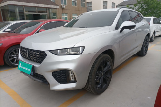 魏牌 VV7 2017款 2.0T 旗舰型