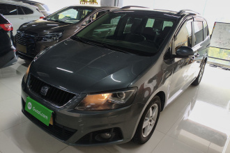 西雅特 欧悦搏 2013款 1.8TSI 豪华版 欧V