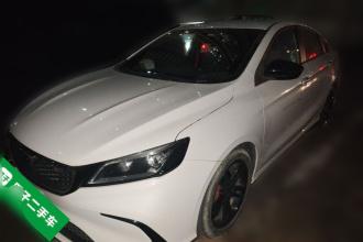 吉利汽车 缤瑞 2021款 1.4T CVT F-运动版