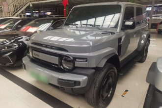 iCAR 超级V23 2025款 401两驱进阶版