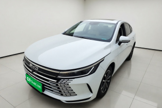 比亚迪 驱逐舰05 2024款 荣耀版 DM-i 55KM 豪华型