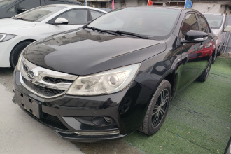 比亚迪 速锐 2016款 1.5L 手动精英型