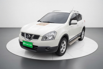 日产 逍客 2012款 2.0XL 火 6MT 2WD