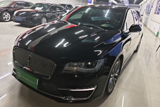 林肯MKZ 2018款 2.0T 尊雅版