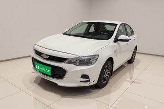 雪佛兰 科沃兹 2016款 1.5L 自动欣享版