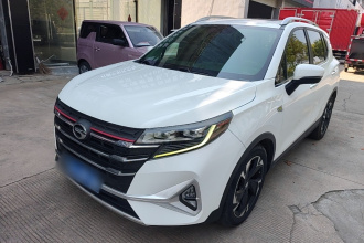广汽传祺 传祺GS3 2022款 POWER 270T 自动劲享版