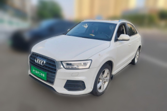 奥迪Q3 2017款 30 TFSI 风尚型